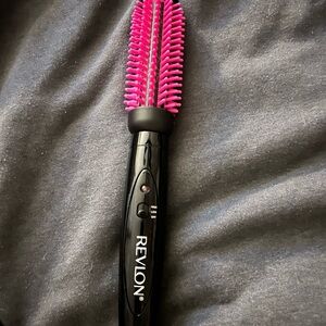 Revlon Black and Pink Hair Tools